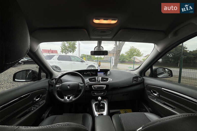 Минивэн Renault Scenic 2013 в Коломые фото 20 Минивэн Renault Scenic 2013 в Коломые