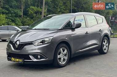 Минивэн Renault Scenic 2017 в 