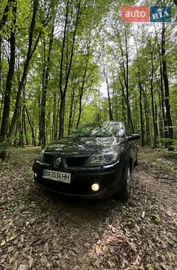 Минивэн Renault Scenic 2009 в Летичеве