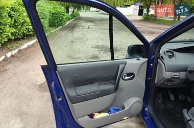 Минивэн Renault Scenic 2006 в 