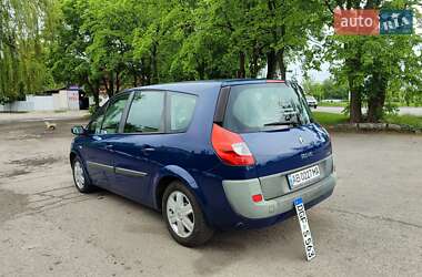 Минивэн Renault Scenic 2006 в 