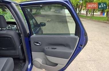 Минивэн Renault Scenic 2006 в 