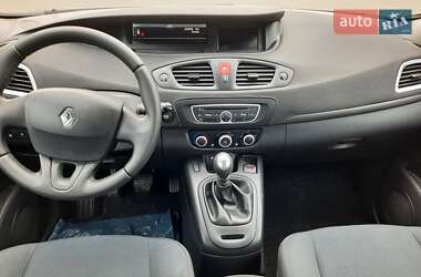 Мінівен Renault Scenic 2011 в 