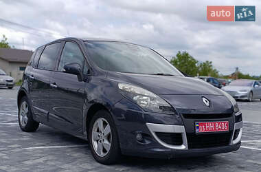 Минивэн Renault Scenic 2010 в Виннице
