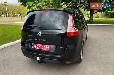 Мінівен Renault Scenic 2010 в 