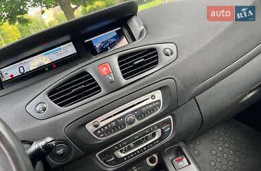 Мінівен Renault Scenic 2010 в 