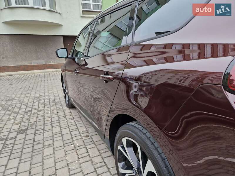 Минивэн Renault Scenic 2021 в Ивано-Франковске
