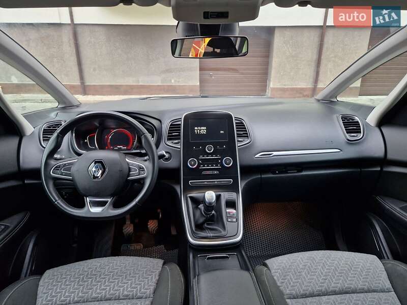 Минивэн Renault Scenic 2021 в Ивано-Франковске