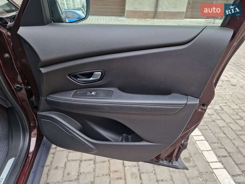 Минивэн Renault Scenic 2021 в Ивано-Франковске