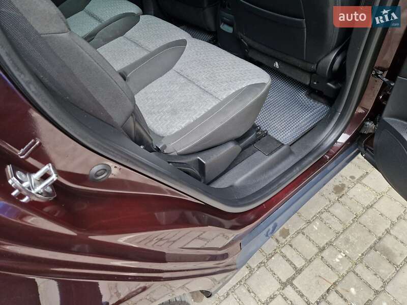 Минивэн Renault Scenic 2021 в Ивано-Франковске