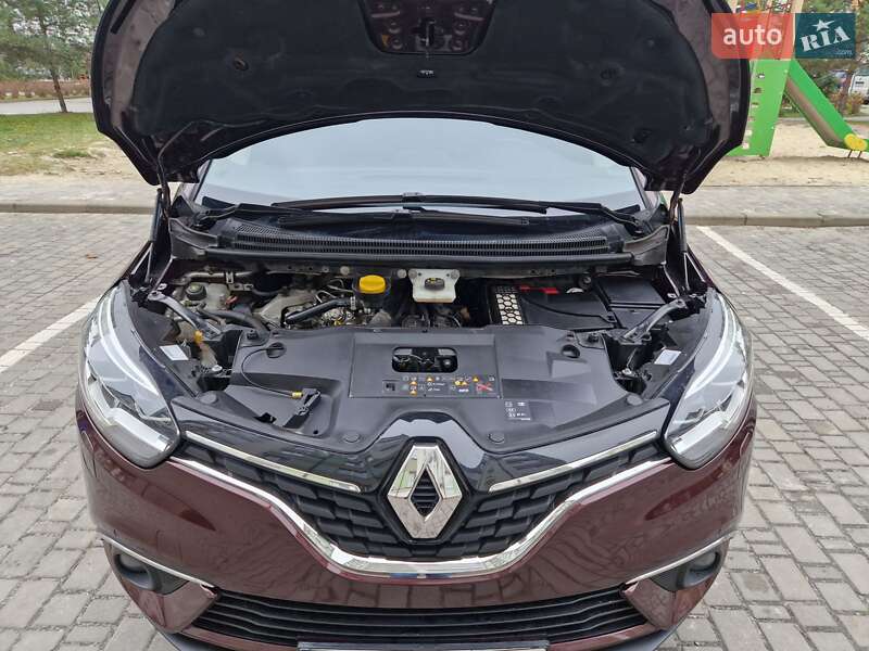 Минивэн Renault Scenic 2021 в Ивано-Франковске