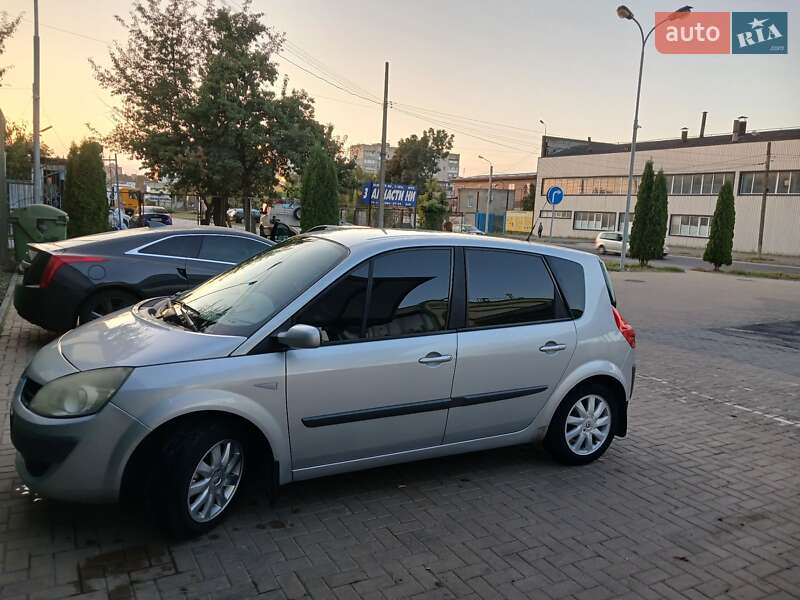 Минивэн Renault Scenic 2008 в Хмельницком