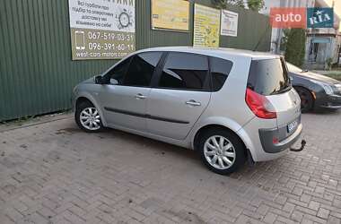 Минивэн Renault Scenic 2008 в Хмельницком
