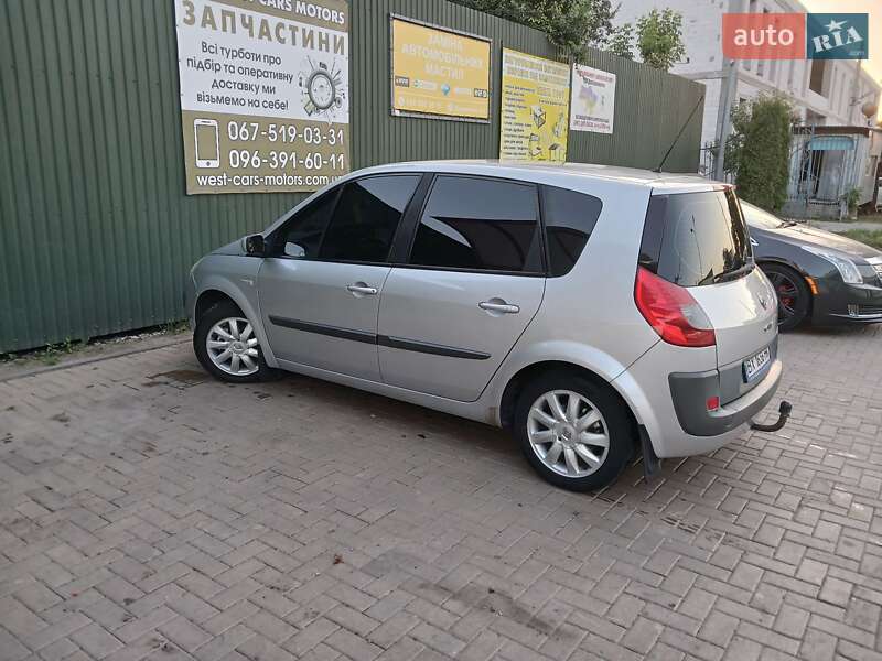 Renault Scenic 2008