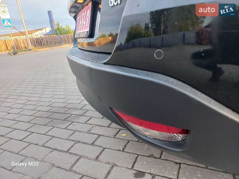 Мінівен Renault Scenic 2012 в Ковелі