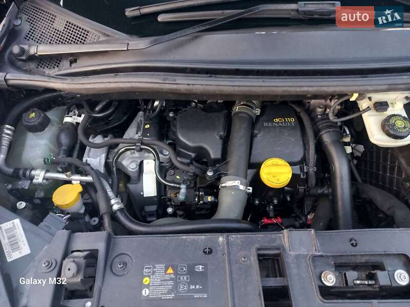 Мінівен Renault Scenic 2012 в Ковелі