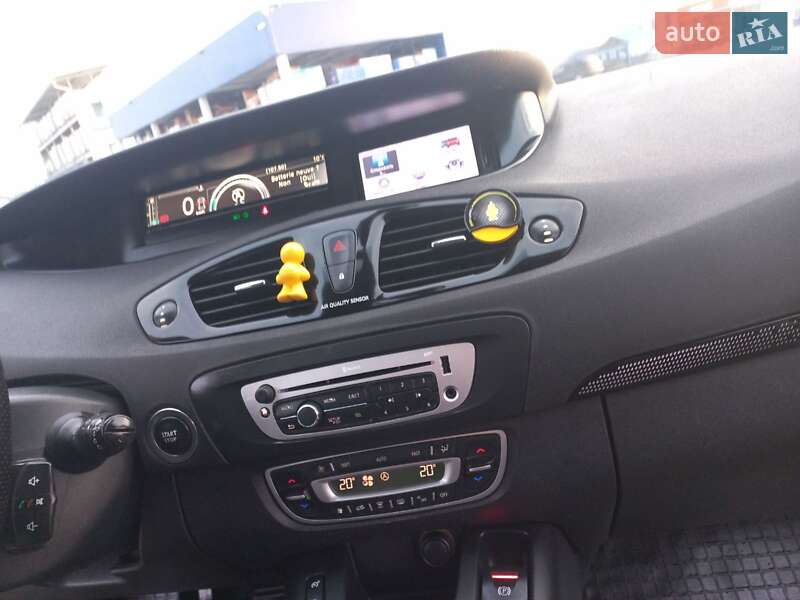 Мінівен Renault Scenic 2012 в Ковелі