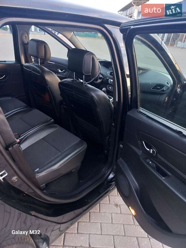 Мінівен Renault Scenic 2012 в Ковелі