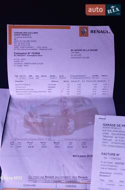 Минивэн Renault Scenic 2012 в 