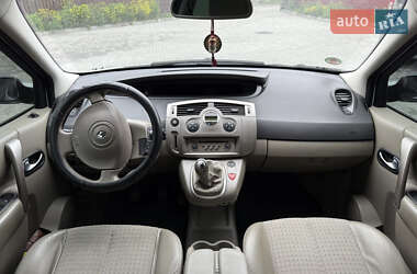 Минивэн Renault Scenic 2003 в 