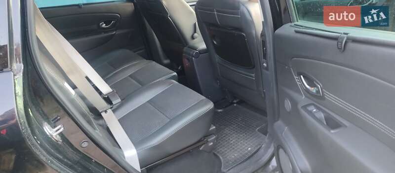 Минивэн Renault Scenic 2011 в Броварах