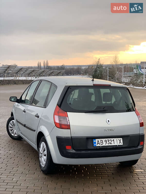 Renault Scenic 2005