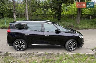 Минивэн Renault Scenic 2020 в Киеве