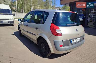 Минивэн Renault Scenic 2007 в 