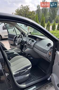 Минивэн Renault Scenic 2008 в 