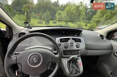 Минивэн Renault Scenic 2008 в 
