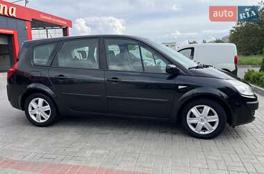 Минивэн Renault Scenic 2008 в 