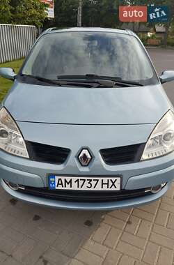 Минивэн Renault Scenic 2008 в Житомире