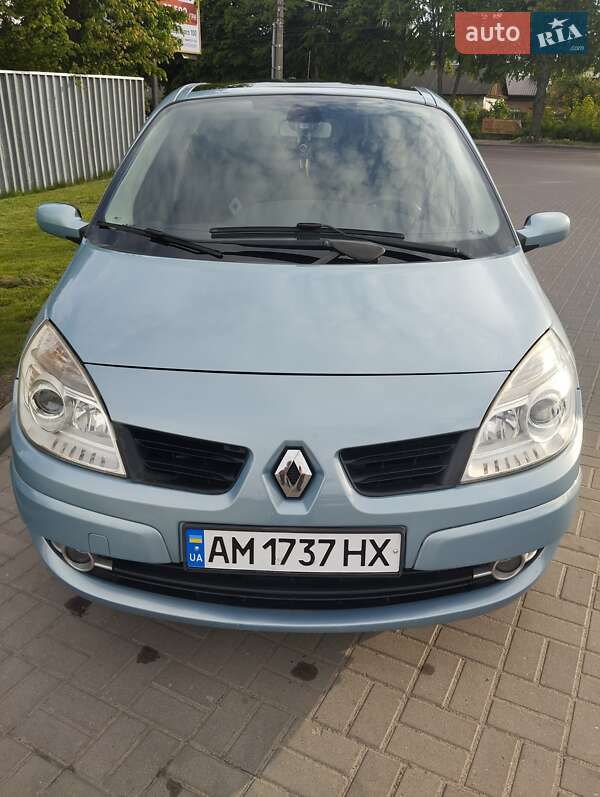 Renault Scenic 2008