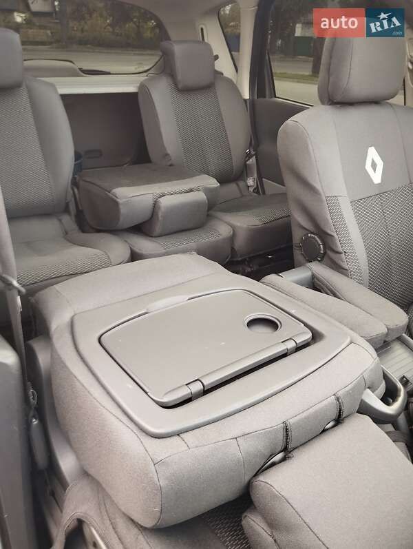 Минивэн Renault Scenic 2008 в Житомире