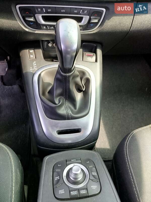 Мінівен Renault Scenic 2011 в Ізмаїлі