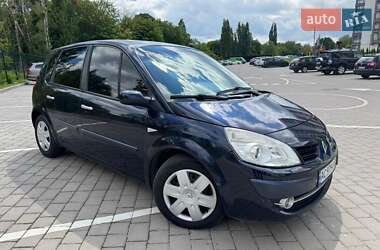 Минивэн Renault Scenic 2008 в Луцке