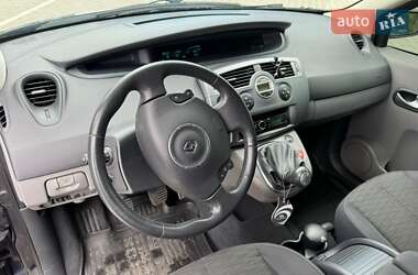 Минивэн Renault Scenic 2008 в 