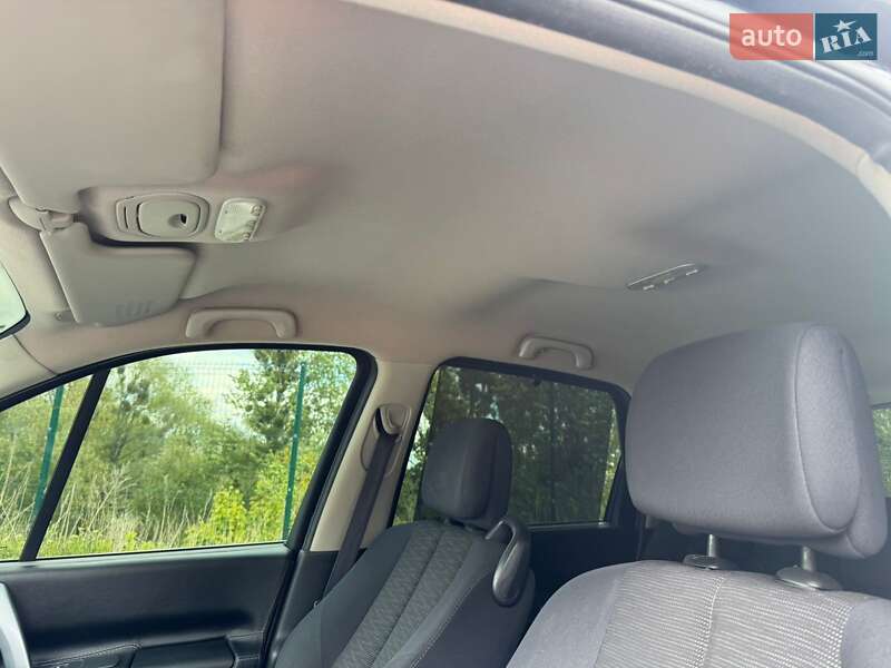 Минивэн Renault Scenic 2008 в Луцке