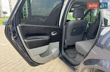 Минивэн Renault Scenic 2008 в 