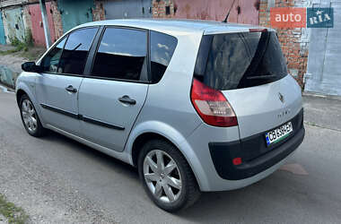 Минивэн Renault Scenic 2005 в Чернигове