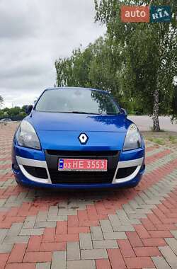 Минивэн Renault Scenic 2011 в Белой Церкви