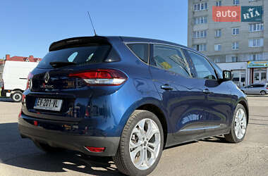 Минивэн Renault Scenic 2018 в 