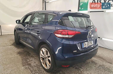 Минивэн Renault Scenic 2018 в 