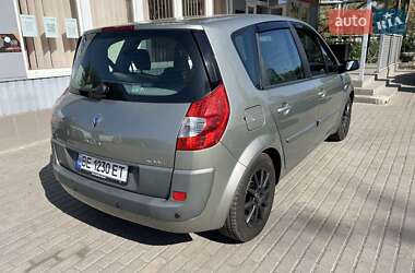 Минивэн Renault Scenic 2006 в 