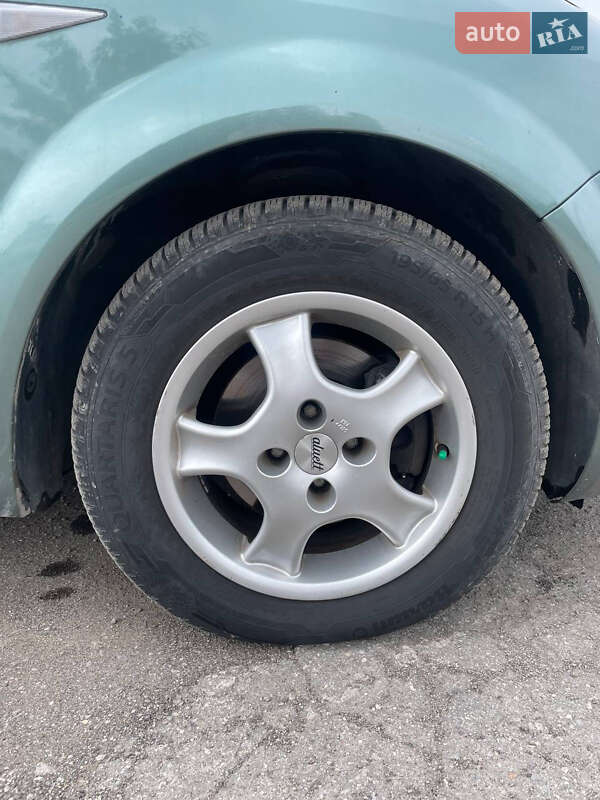Мінівен Renault Scenic 2005 в Тернополі