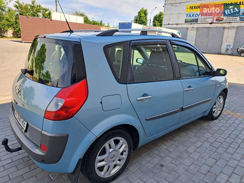 Минивэн Renault Scenic 2008 в Запорожье