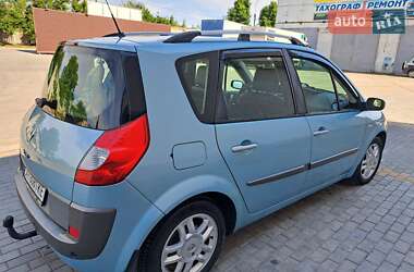 Минивэн Renault Scenic 2008 в 