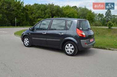 Минивэн Renault Scenic 2007 в 
