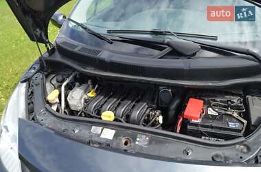Минивэн Renault Scenic 2007 в 