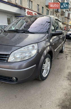 Минивэн Renault Scenic 2004 в Киеве